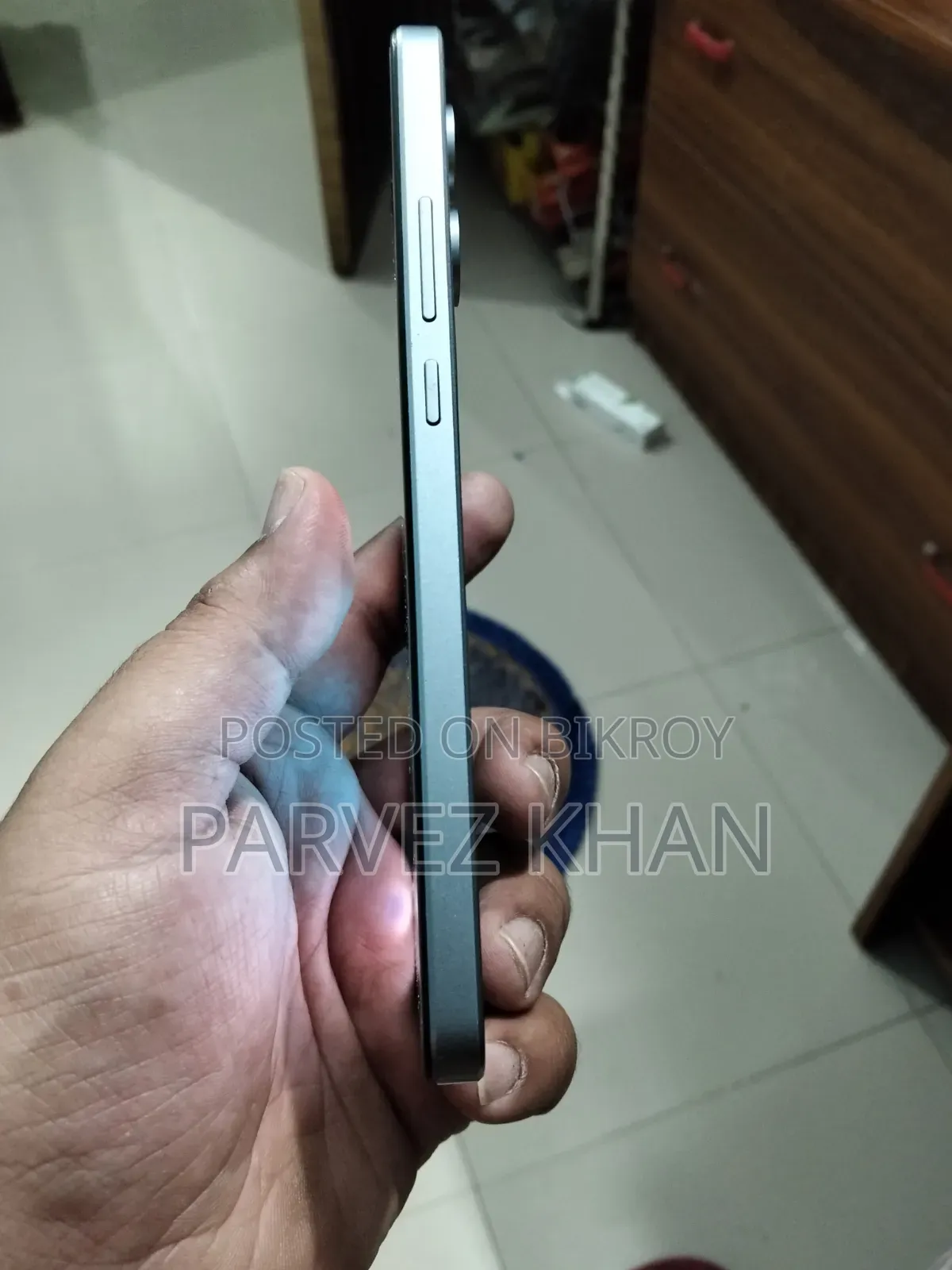 OnePlus Nord CE4 Lite 256 GB Silver