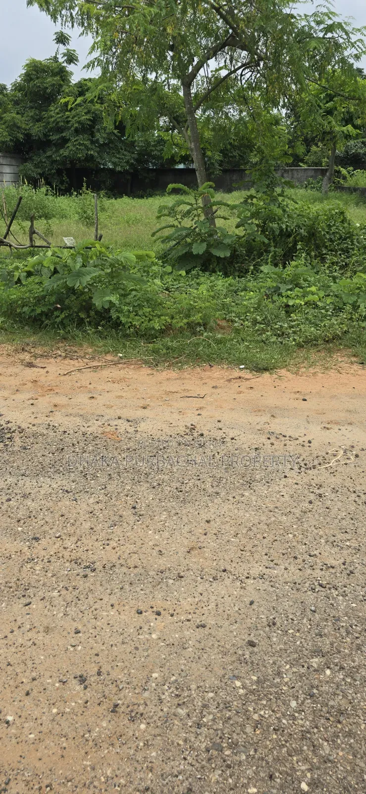 Rajuk Purbachal Lake View 5 Katha Plot for Sale