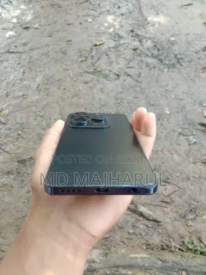 Infinix Hot 40 Pro 128 GB Black