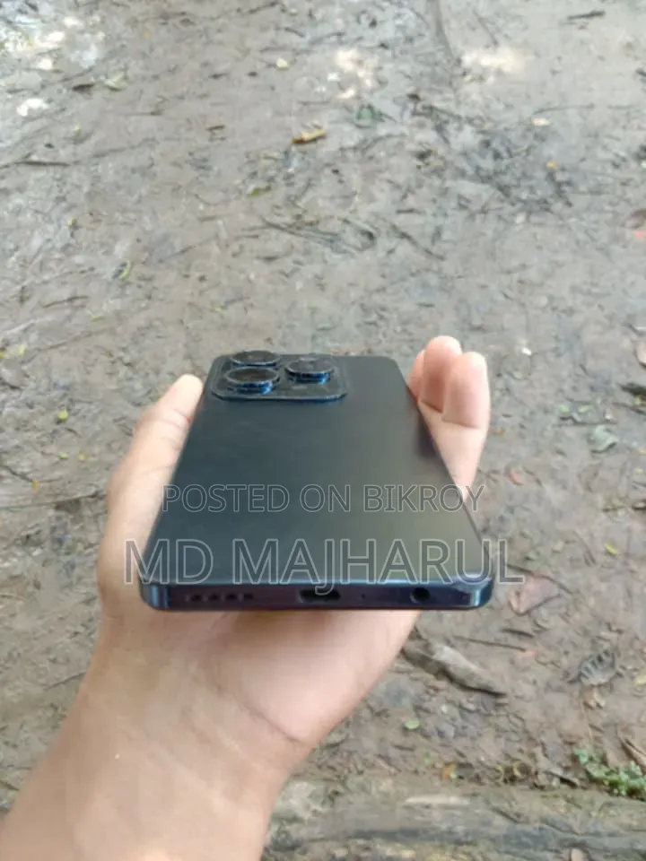 Infinix Hot 40 Pro 128 GB Black