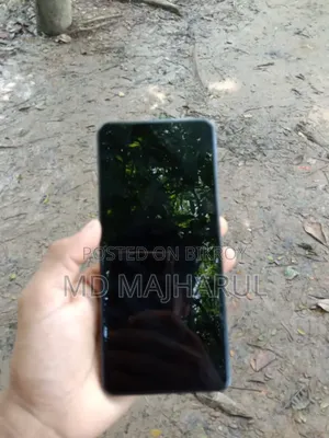 Infinix Hot 40 Pro 128 GB Black