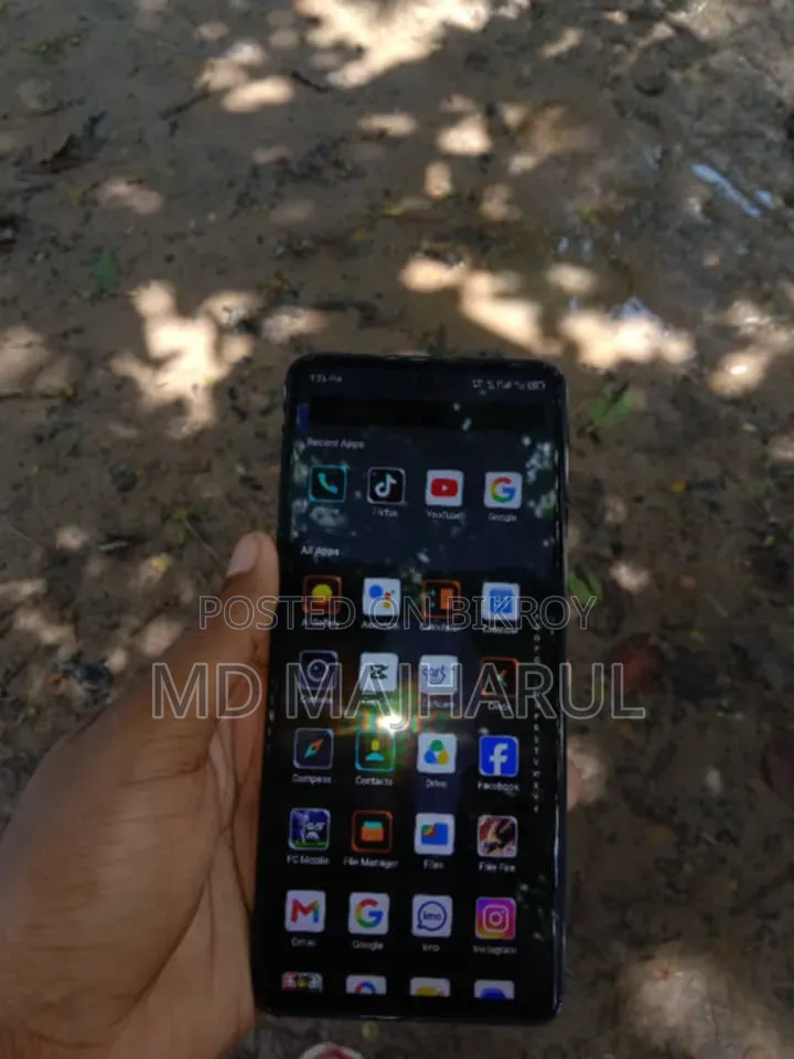 Infinix Hot 40 Pro 128 GB Black