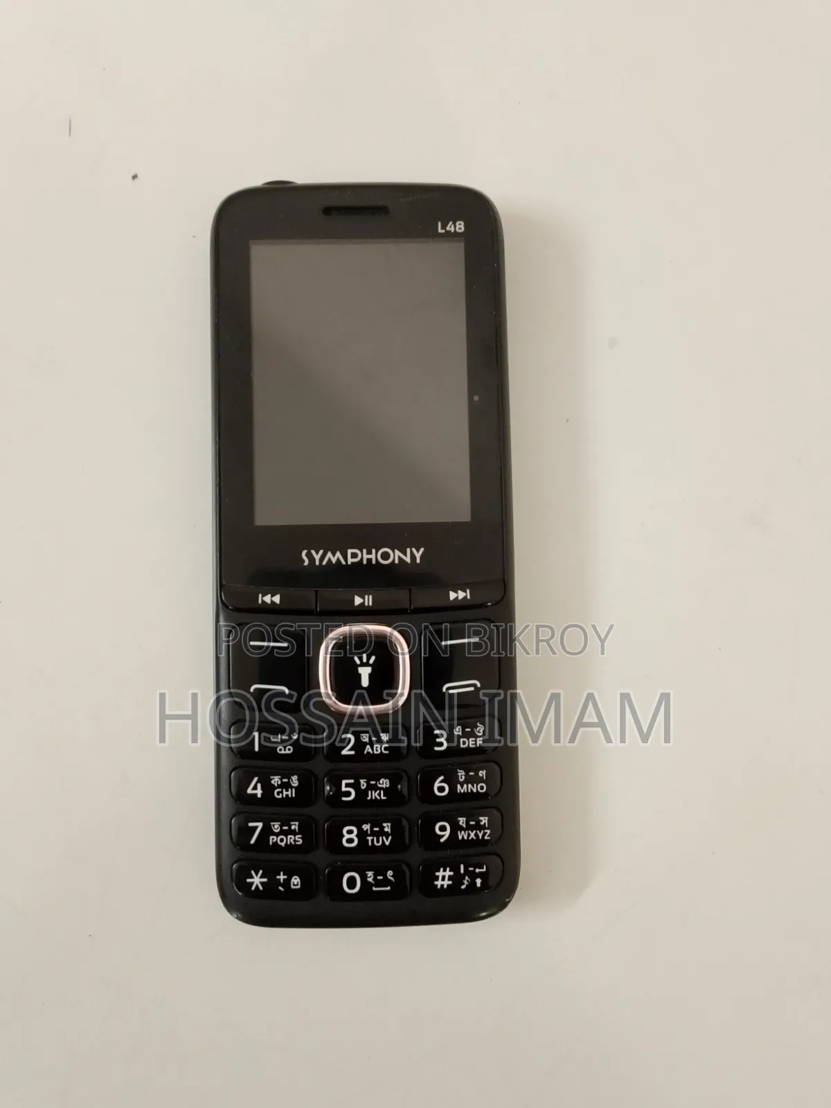 Symphony L24 Black