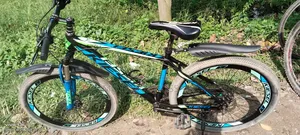 Aluminum Body and Oil Brake Bicycle