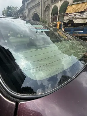 নতুন টয়োটা অ্যালিয়ন ২০১৫ বারগান্ডি