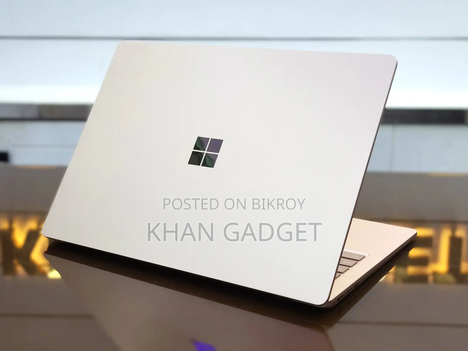 Laptop Microsoft Surface 3 16GB Intel Core I7 SSD 512GB