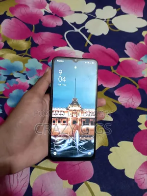 Oppo F9 64 GB Black