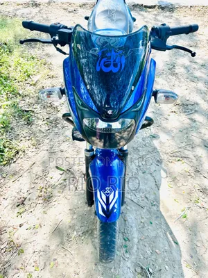Bajaj Pulsar 150 2011 Blue