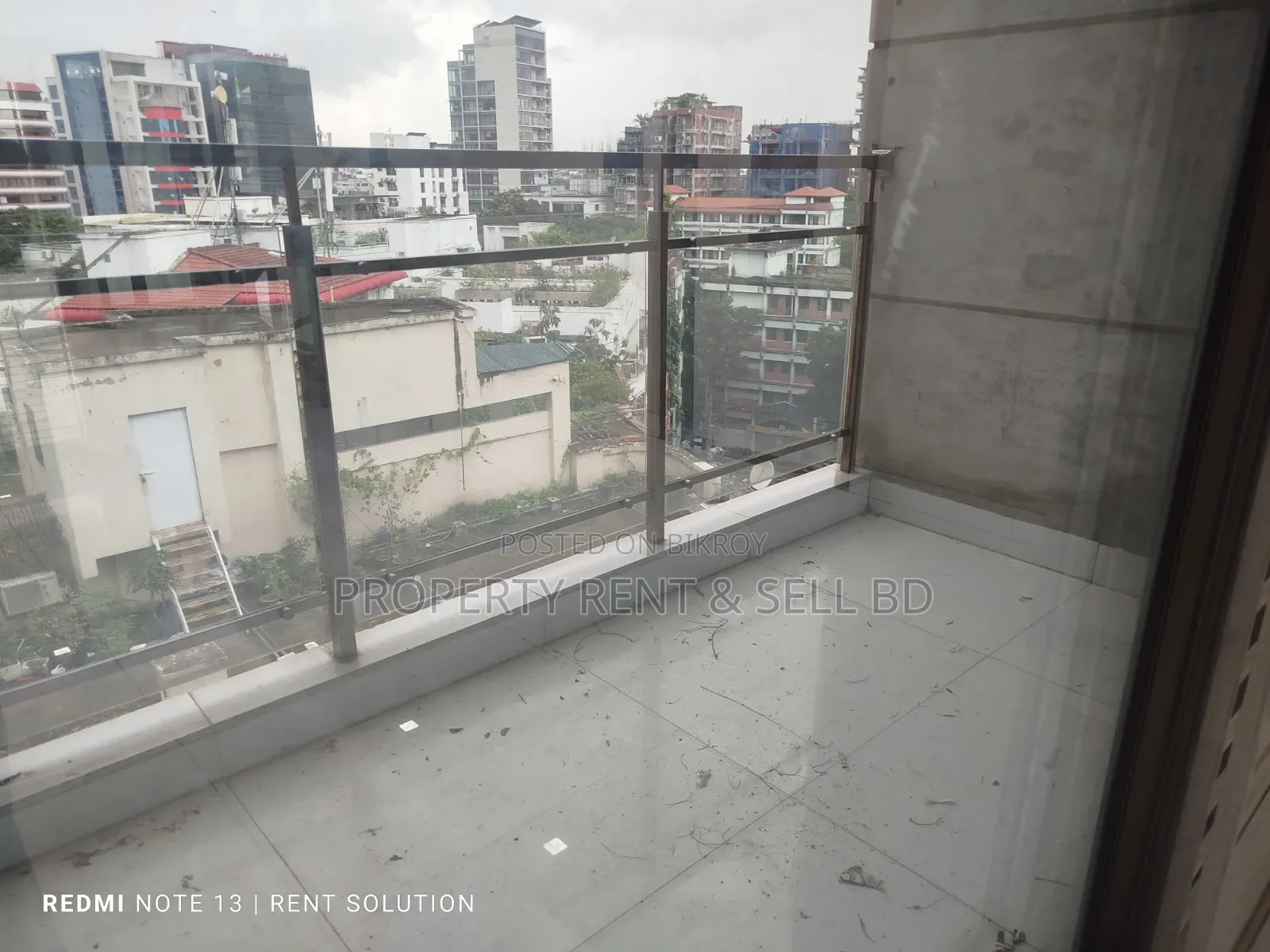 4 Bedroom Apartment in Property Rent Sell, Banani for rent