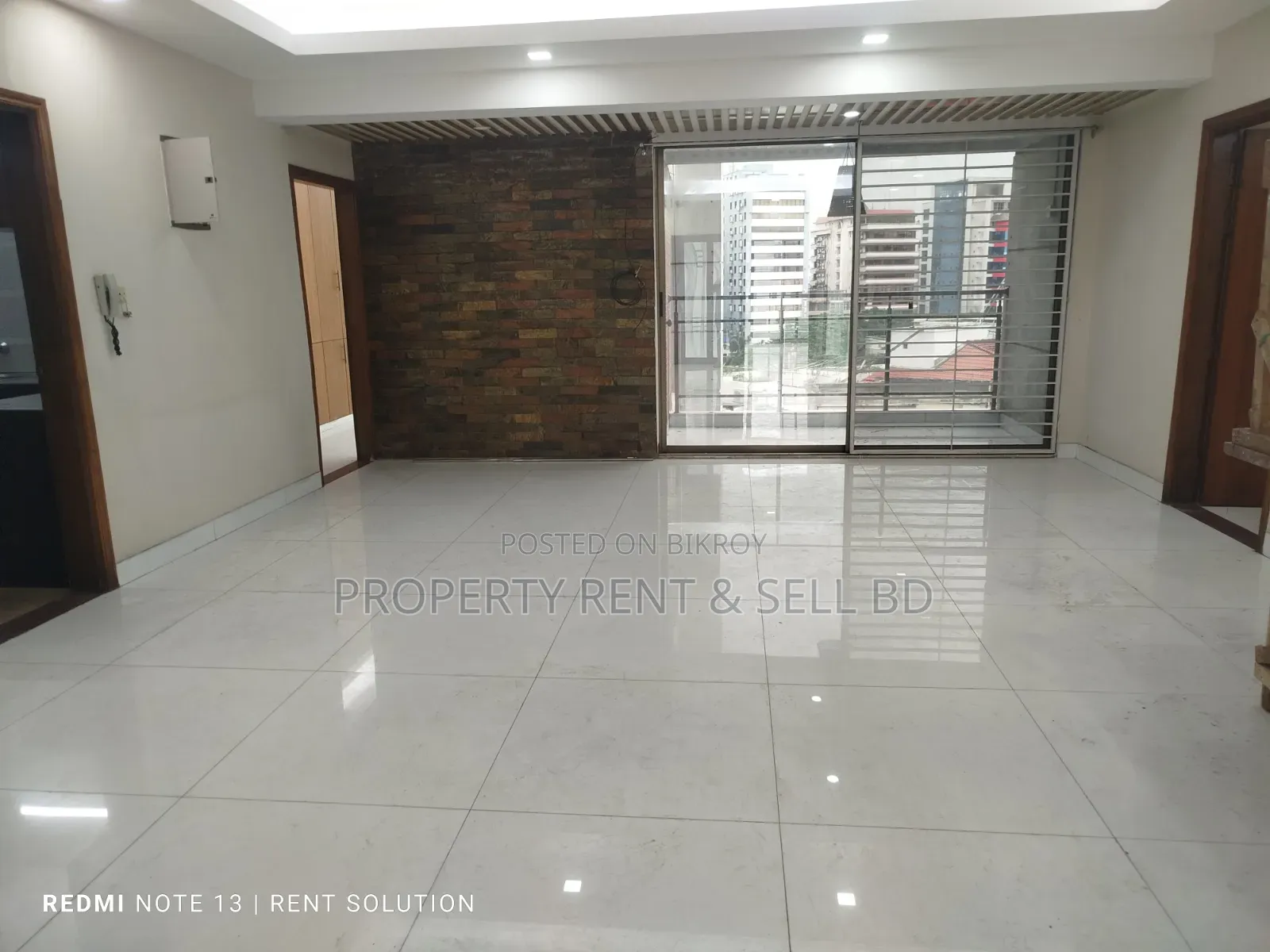 4 Bedroom Apartment in Property Rent Sell, Banani for rent