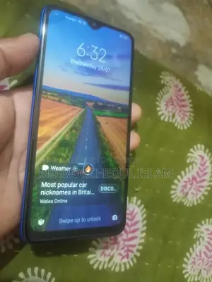 Mobile Phone 64 GB Blue
