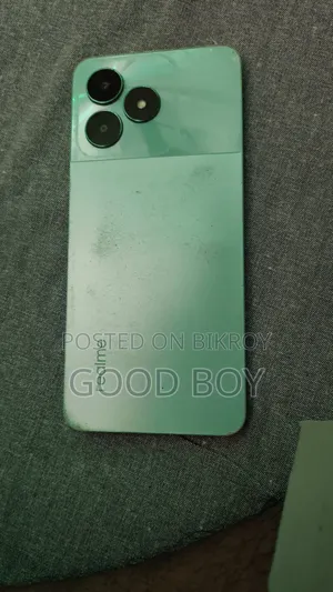 Realme C51 64 GB Bronze