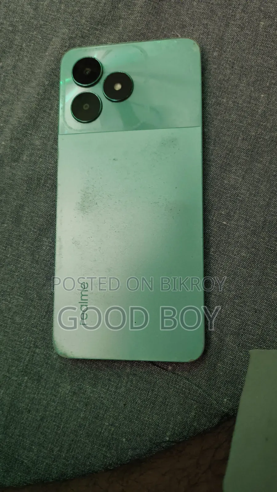 Realme C51 64 GB Bronze