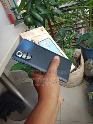 Xiaomi Redmi Note 10 Pro Max 128 GB Gray