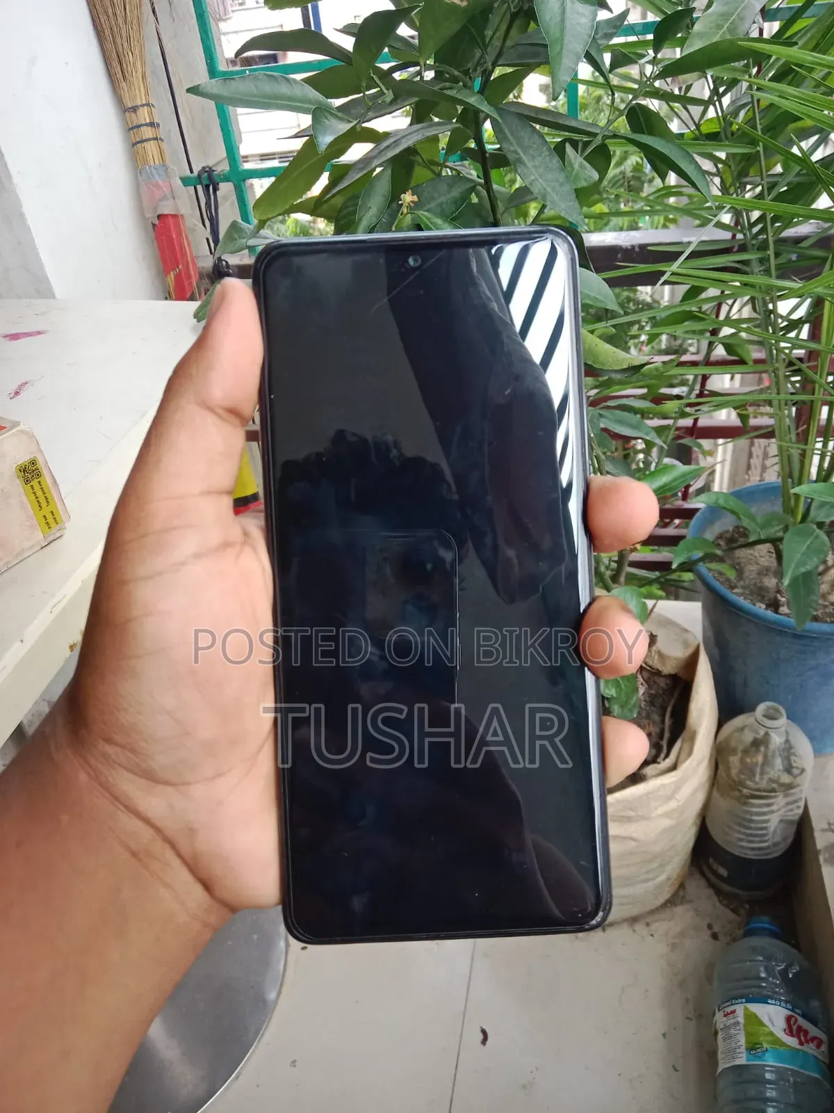 Xiaomi Redmi Note 10 Pro Max 128 GB Gray