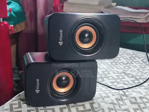 A Speaker for Sale