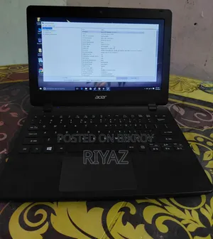 Laptop Acer Aspire ES1-131 4GB Intel Core 2 Quad SSD 128GB