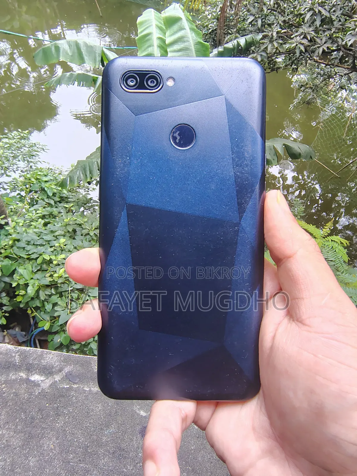 Oppo A12 32 GB Black
