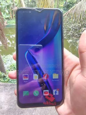 Oppo A12 32 GB Black