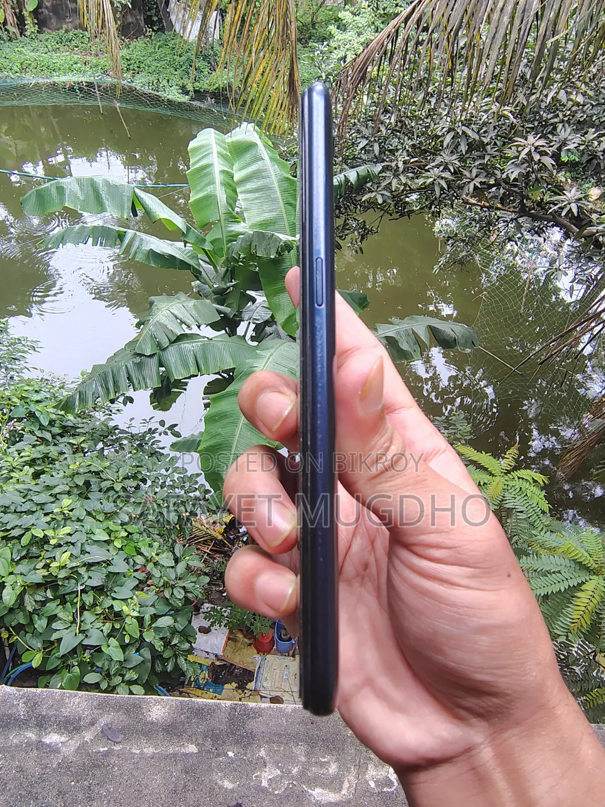 Oppo A12 32 GB Black