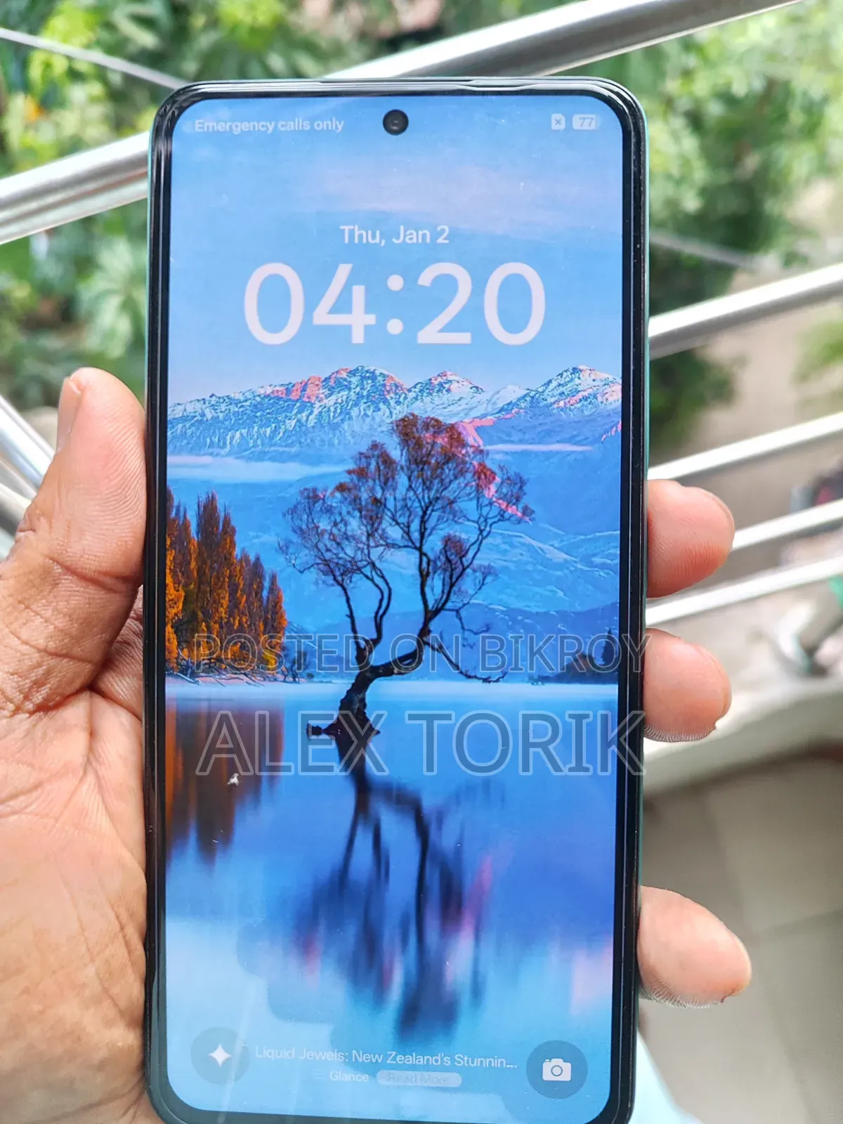 New Realme 14 128 GB