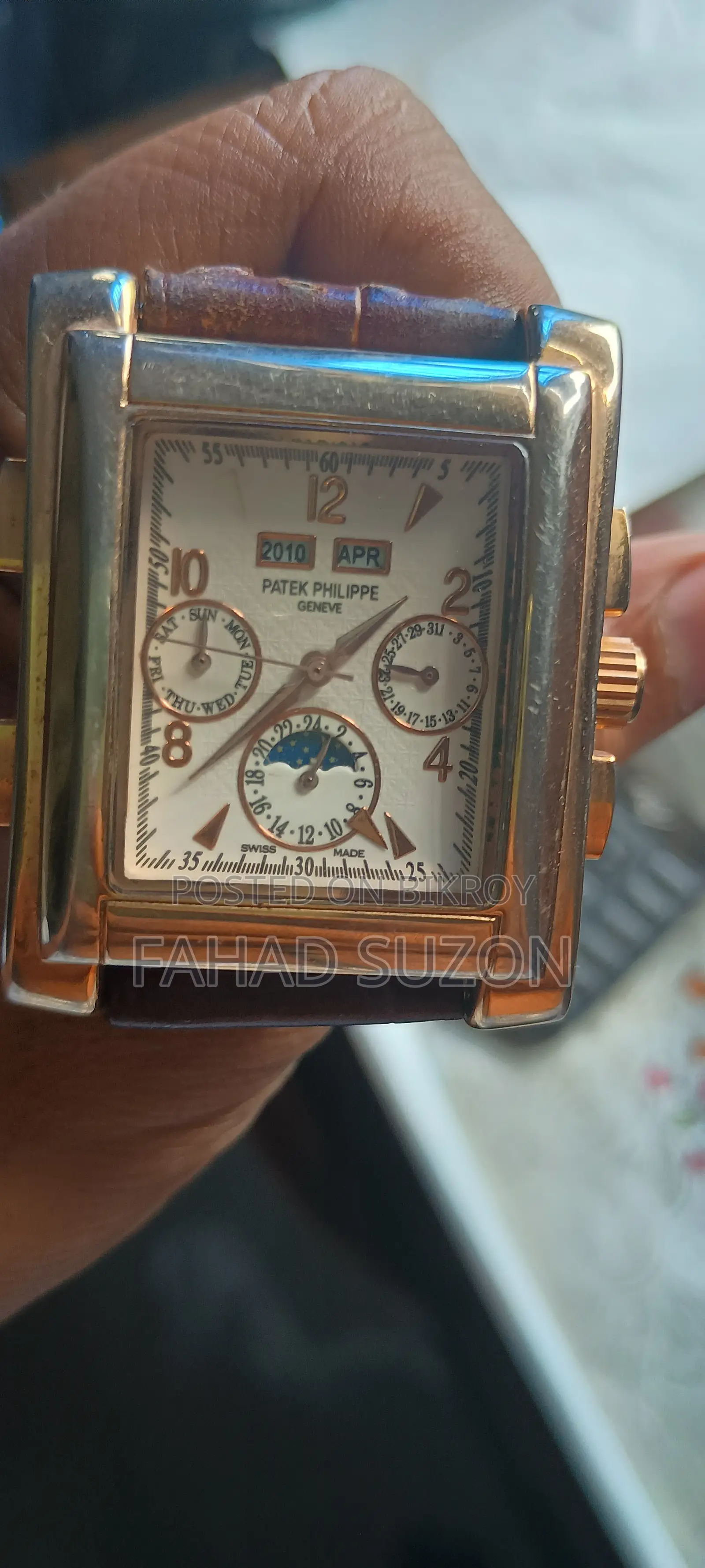 Patek Philippe Geneve Watch for Sell Urgent