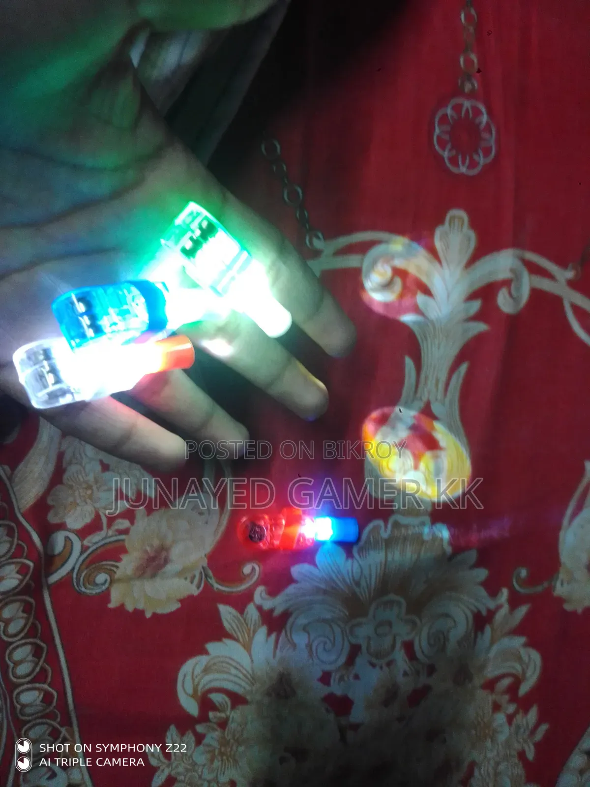 Mini Ring Projector
