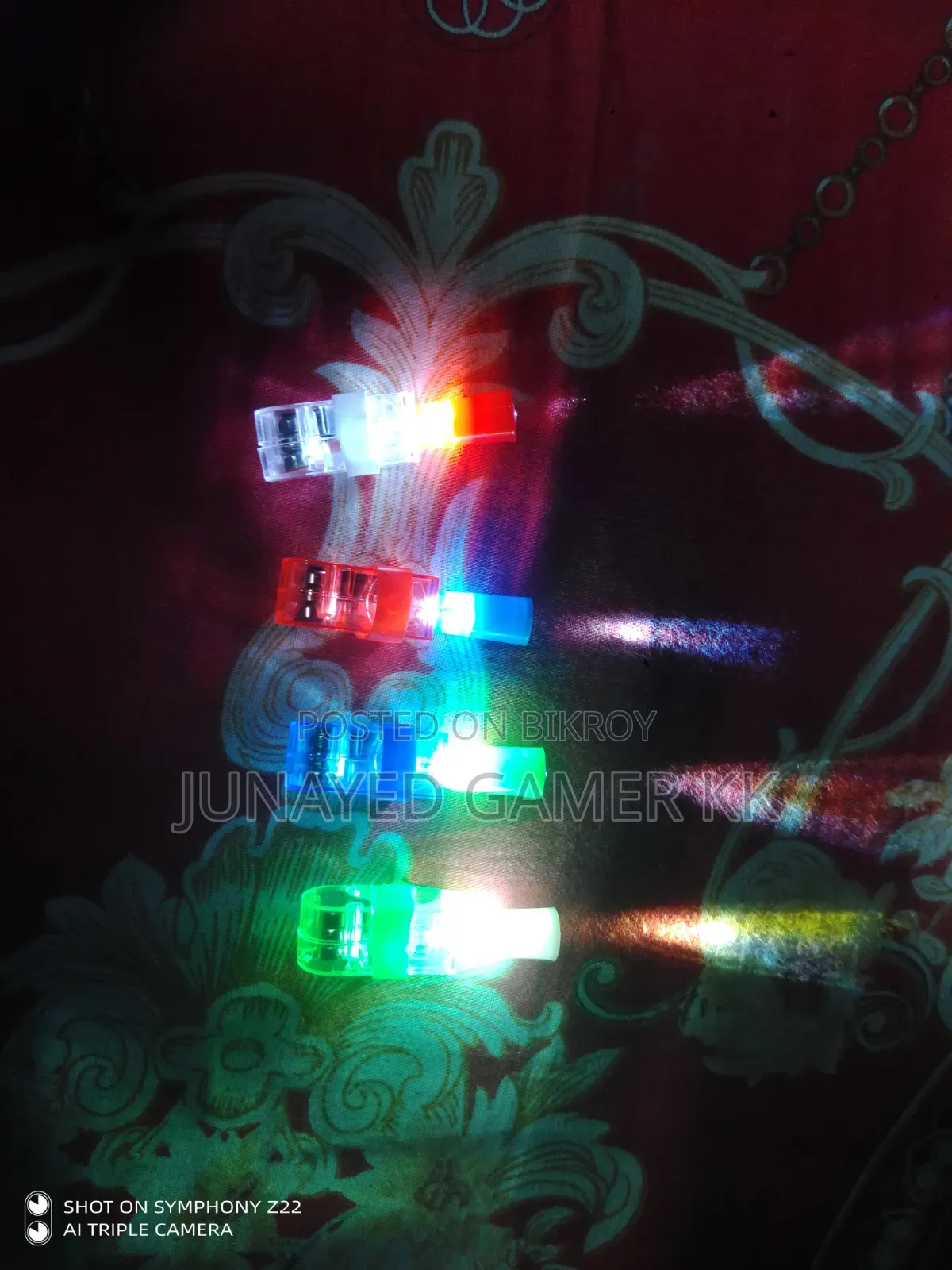 Mini Ring Projector