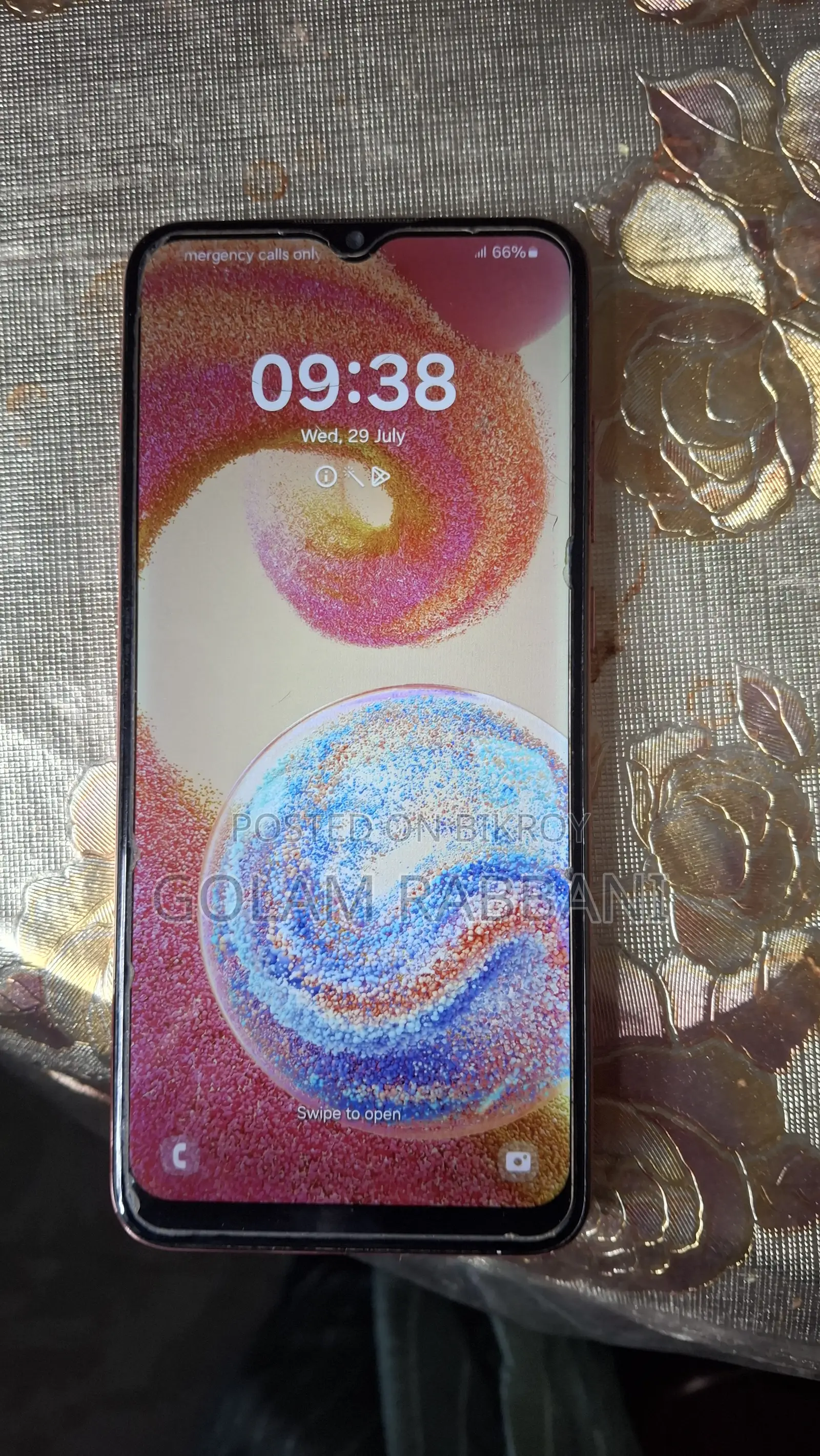 Samsung Galaxy A04e 32 GB Purple
