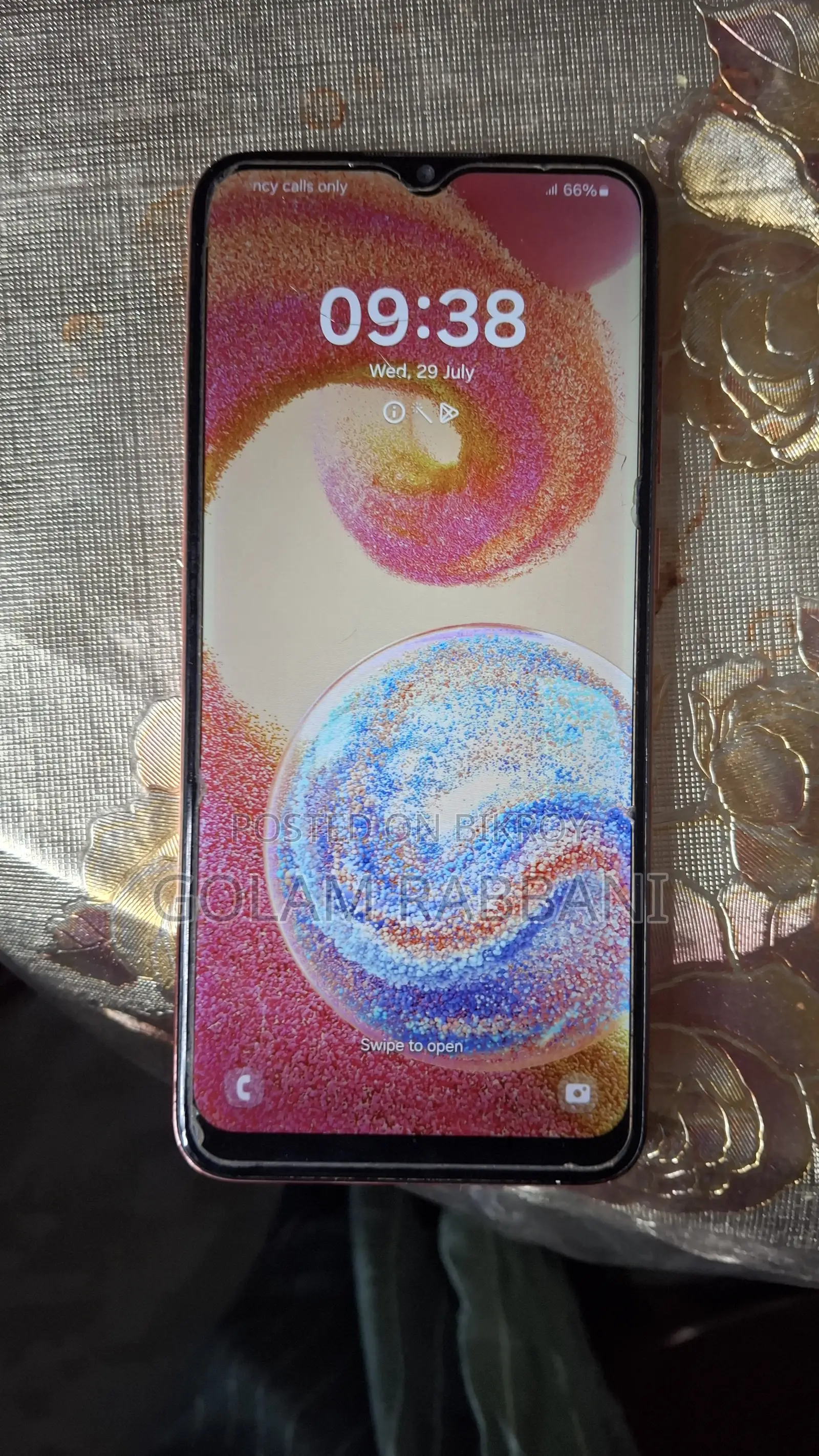 Samsung Galaxy A04e 32 GB Purple