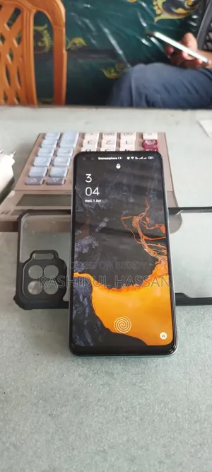 অপো এফ১৭ প্রো ১২৮ জিবি ব্লু