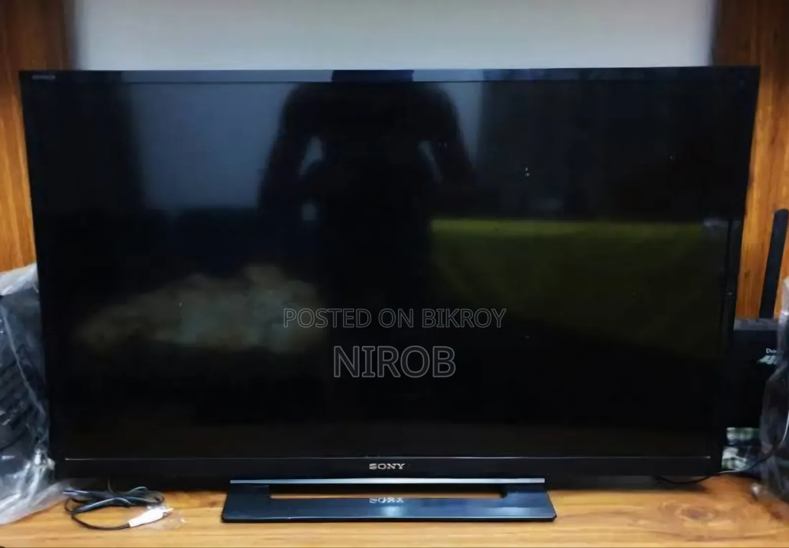 Original Sony Led TV Bravia