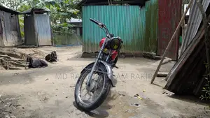 Honda CG110 1998 Black
