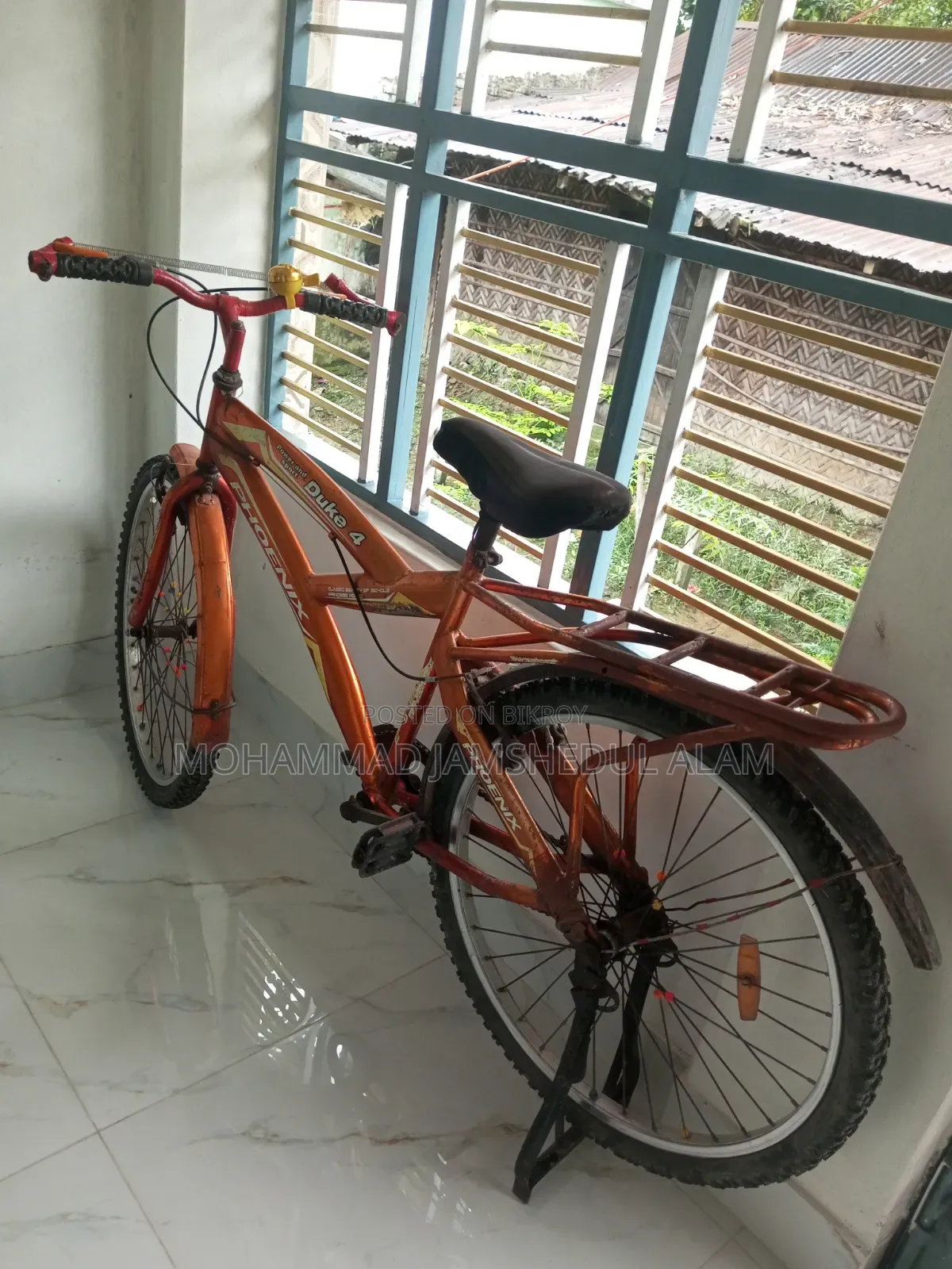 খুবই মজবুত স্মার্ট নন গিয়ার সাইকেল