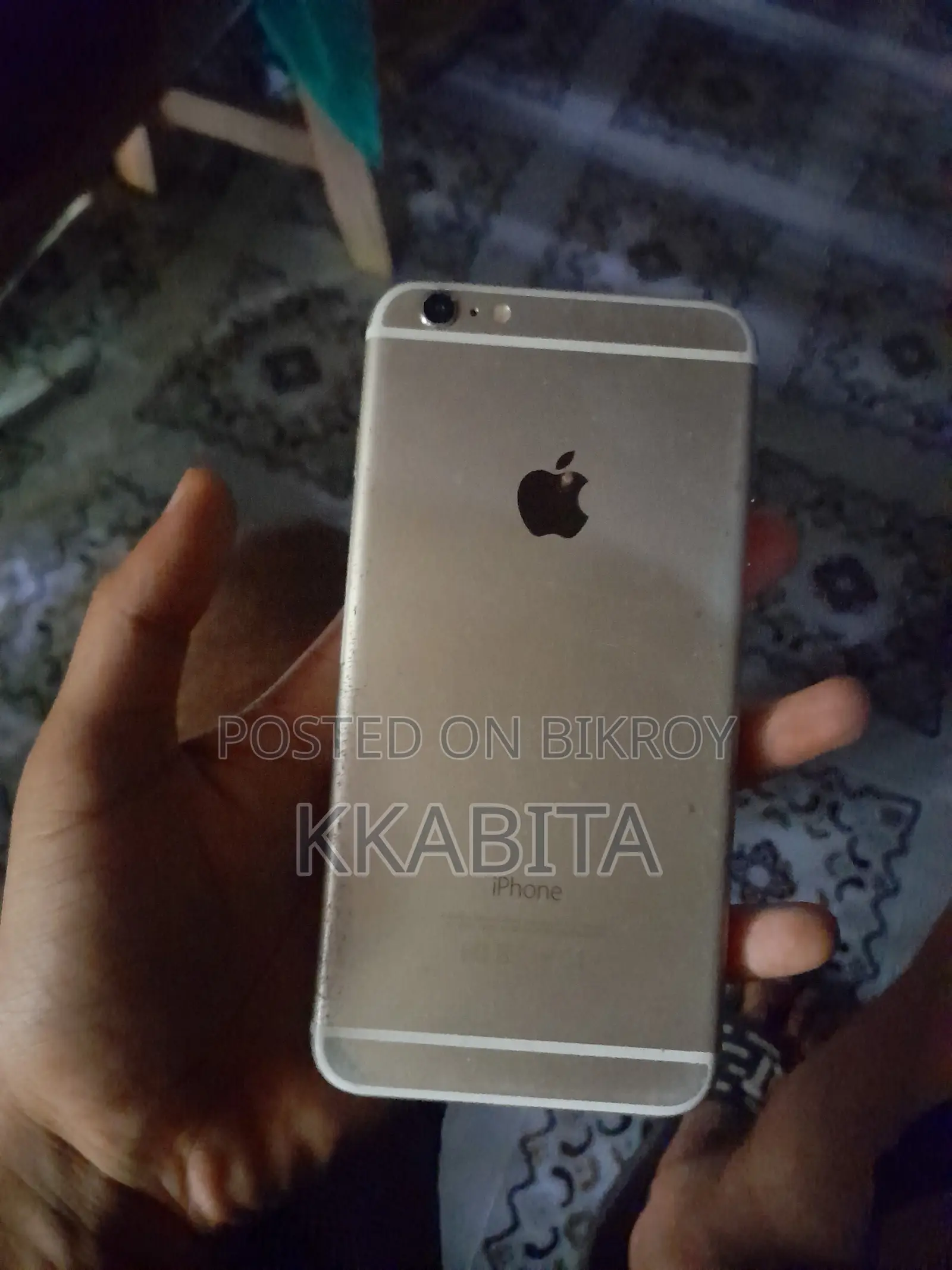 অ্যাপল আইফোন ৬ ১৬ জিবি