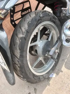Suzuki Gixxer 2015 Blue