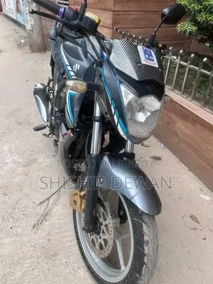 Suzuki Gixxer 2015 Blue