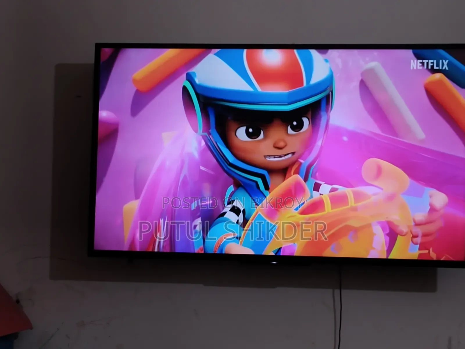 Urgent Sell for Television
