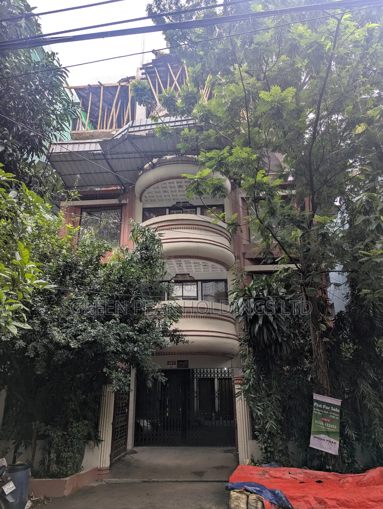 4bdrm Apartment in Green Peak Holdings, Mirpur DOHS for Sale
