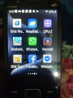 New Enix 32 GB Black