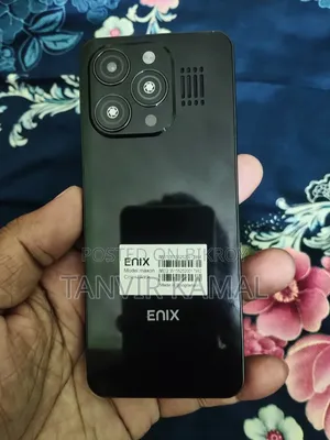 New Enix 32 GB Black