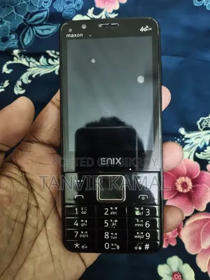 নিউ এনডিক্স ৩২ জিবি কালো