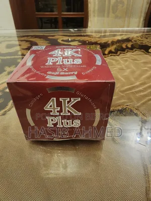 LALEE LUXURY BOOSTER Whitening Face Cream