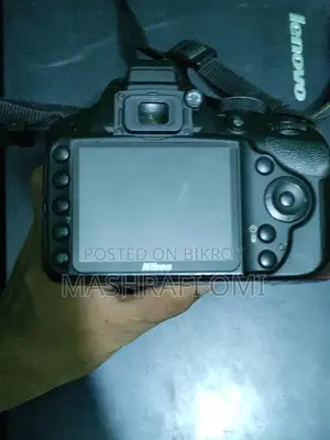 Nikon D3200
