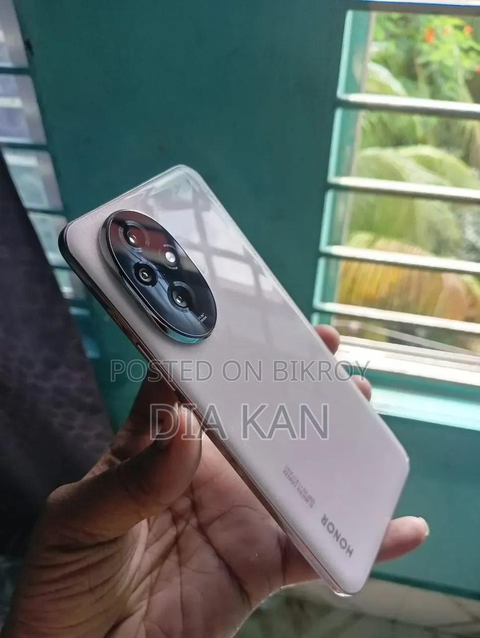 Honor 200 256 GB Rose Gold