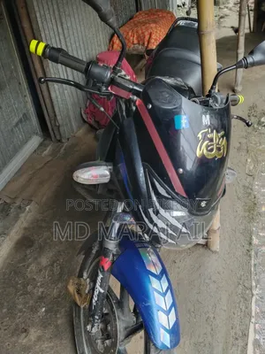 Bajaj Pulsar 150 2014 Blue