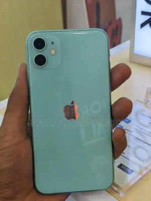 Apple iPhone 11 64 GB Blue