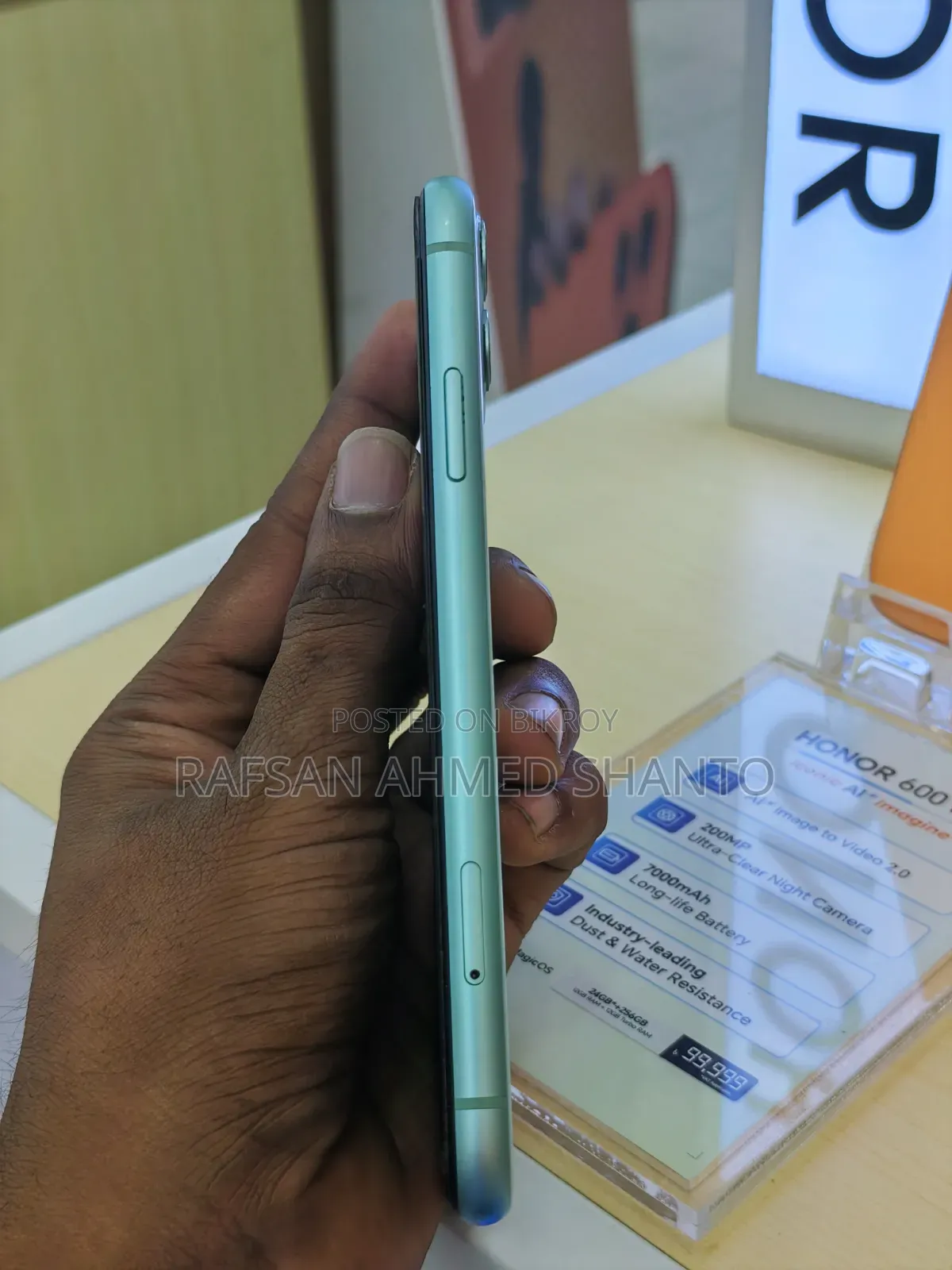 Apple iPhone 11 64 GB Blue