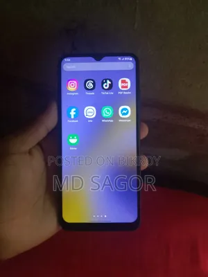 Samsung Galaxy M02s 64 GB Black