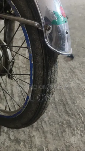 Bajaj Discover 125 2026 Red